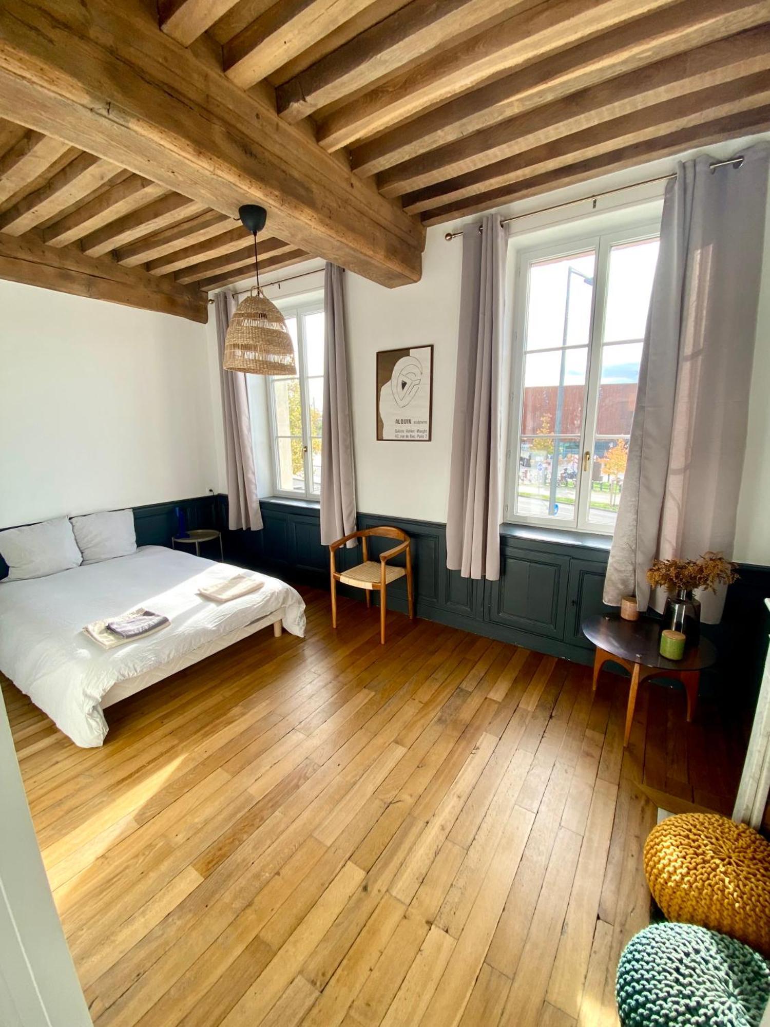 Les Jardins De La Cite Apartment
